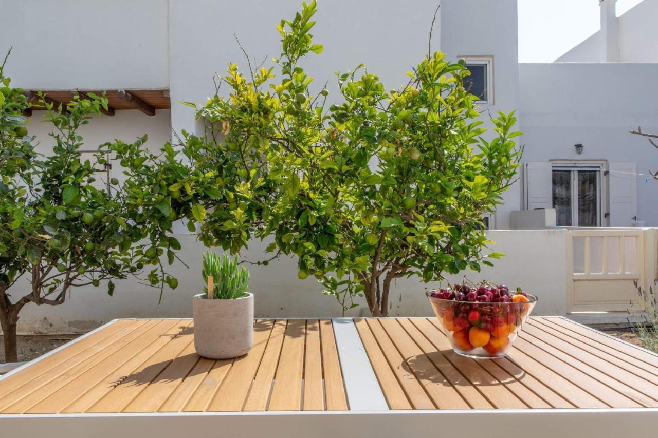 Sorokos Suite 8 Naxos City Dış mekan fotoğraf