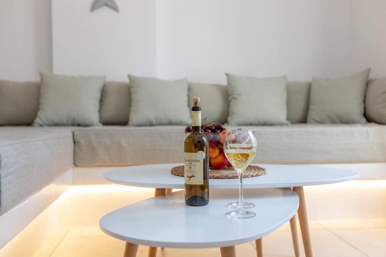 Sorokos Suite 8 Naxos City Dış mekan fotoğraf