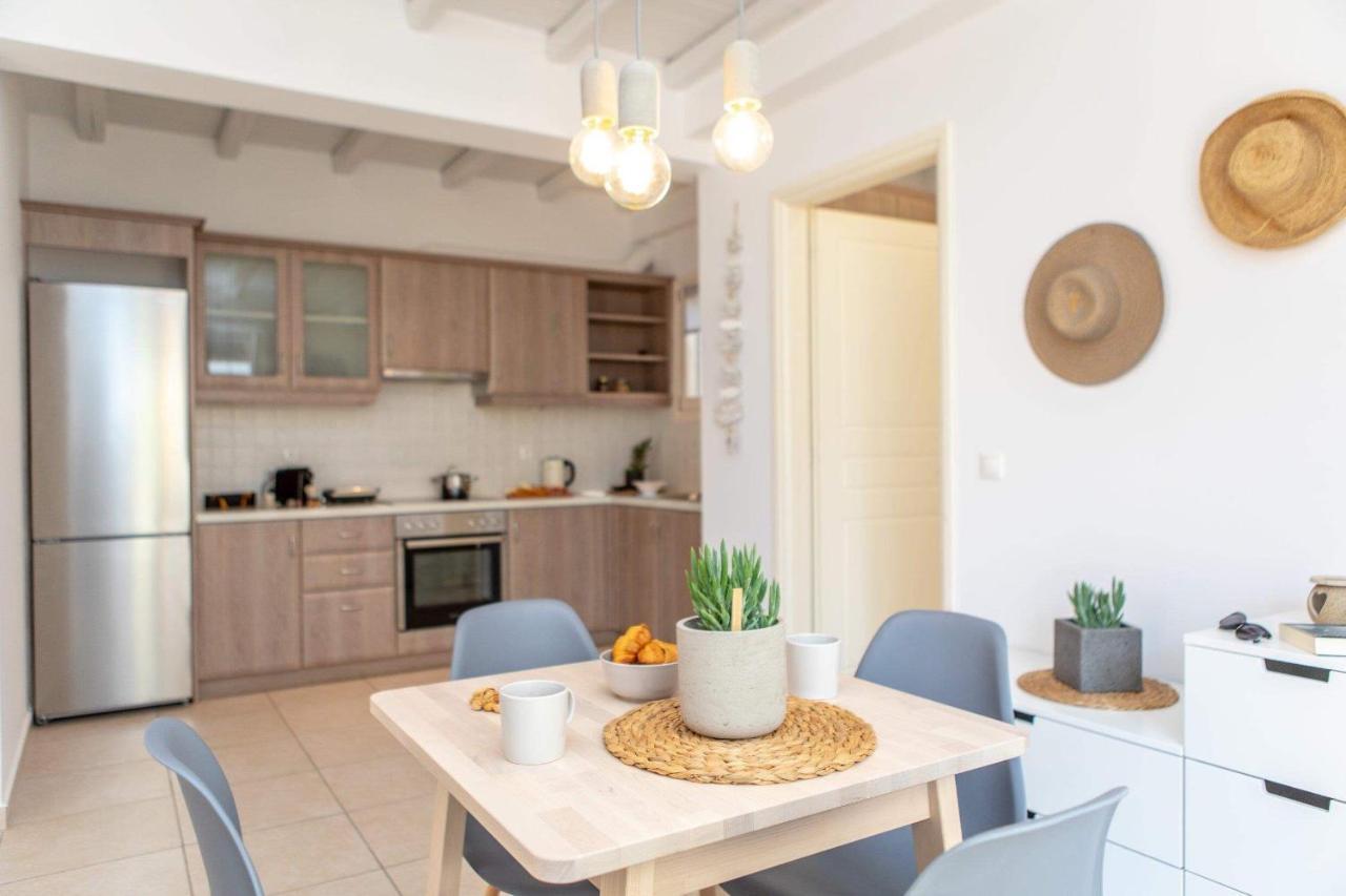 Sorokos Suite 8 Naxos City Dış mekan fotoğraf