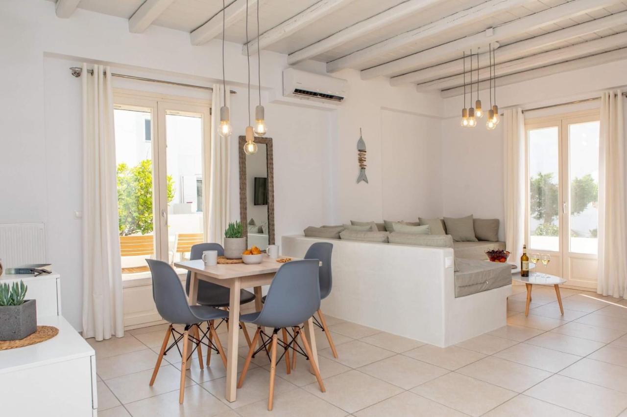 Sorokos Suite 8 Naxos City Dış mekan fotoğraf