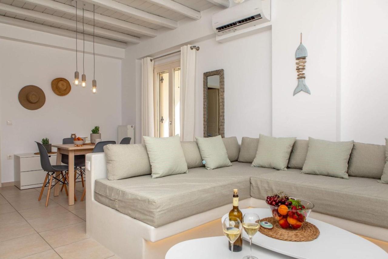 Sorokos Suite 8 Naxos City Dış mekan fotoğraf
