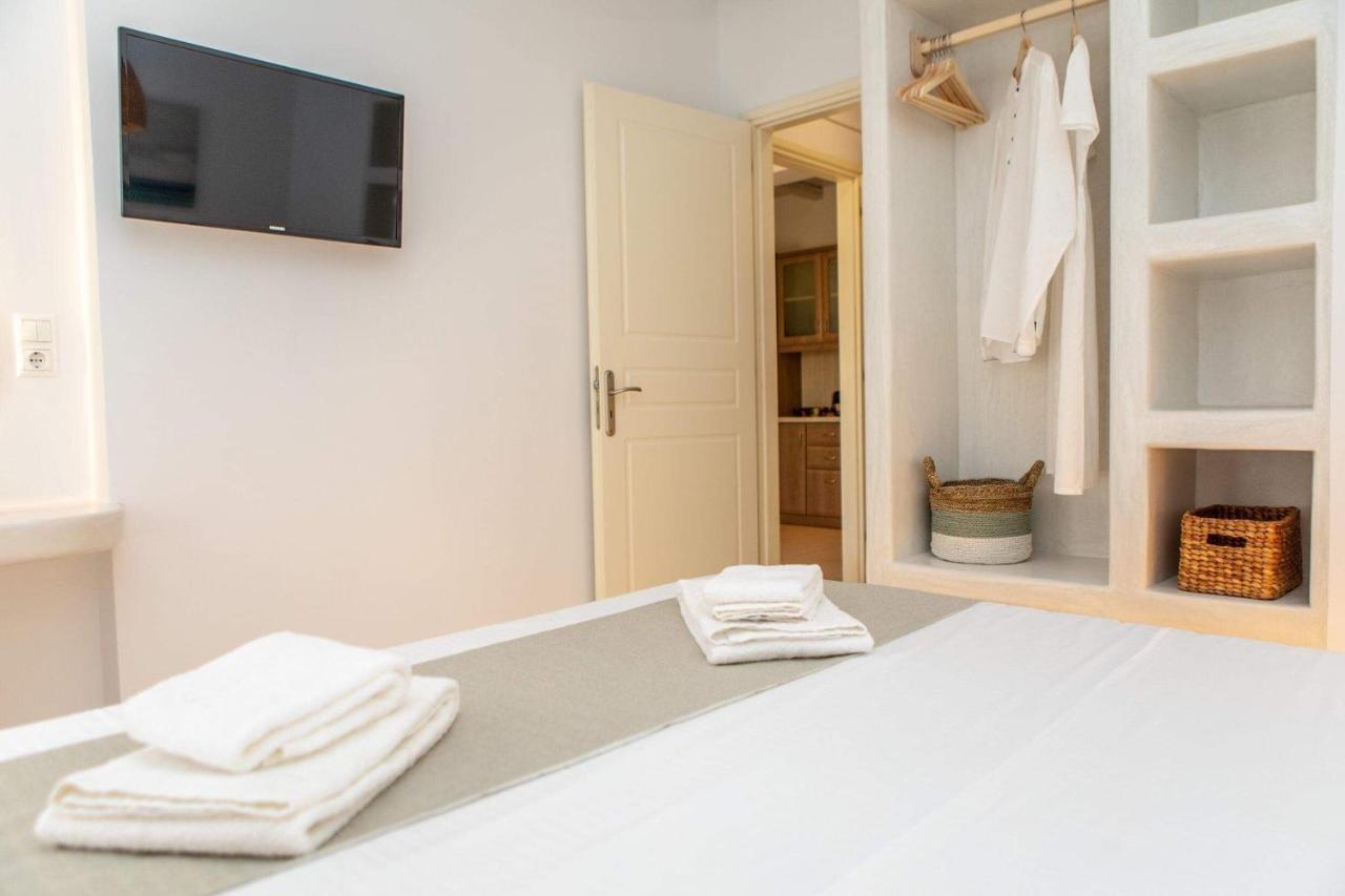 Sorokos Suite 8 Naxos City Dış mekan fotoğraf